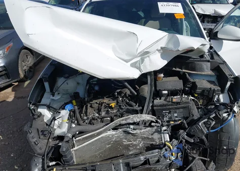 2020 Hyundai Tucson Se from USA, damaged, VIN KM8J23A46LU163746